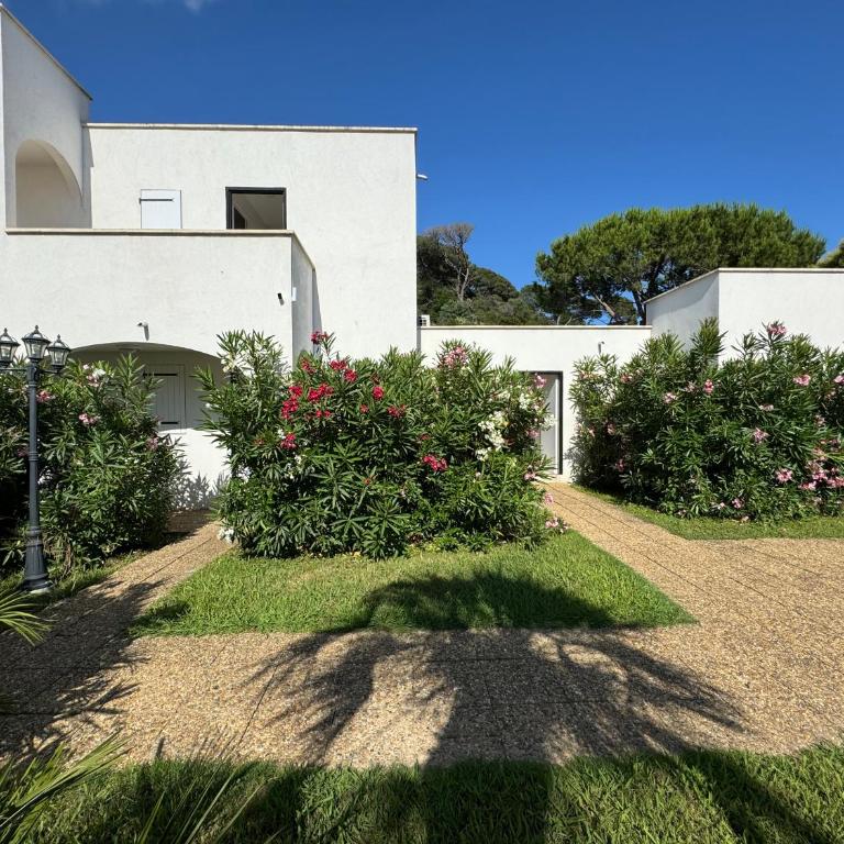 Beach Cannes Bungalows - Holiday Apartments near Cannes - Appartement - Rez-de-Chaussée - 29