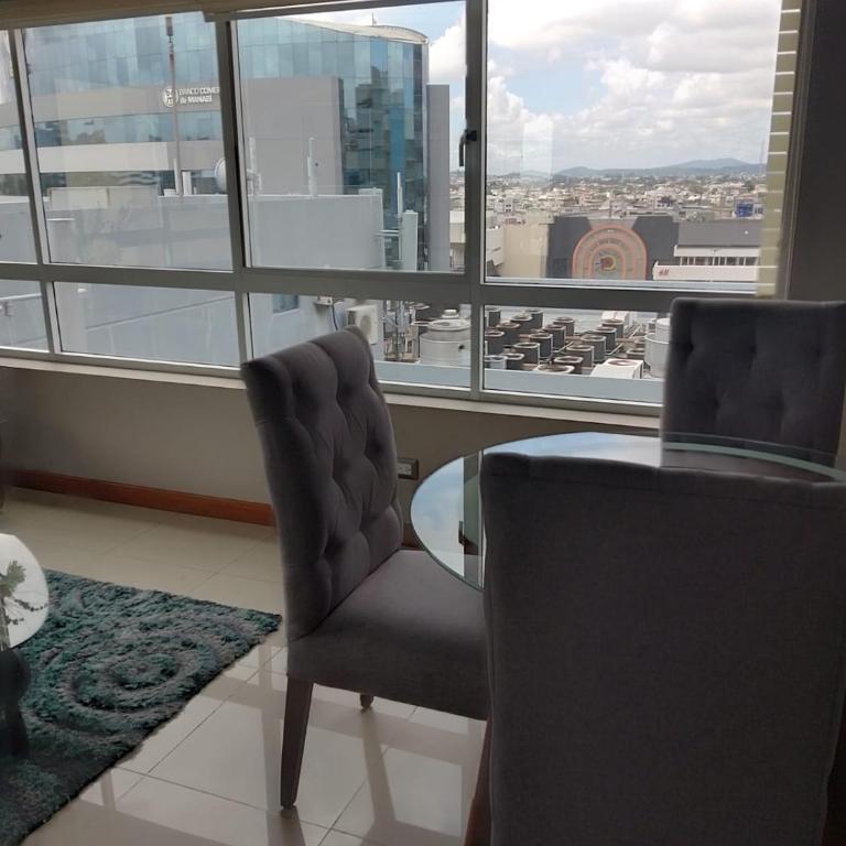 Hermosa suite en torres del sol l - Apartamento de 1 dormitorio - 6