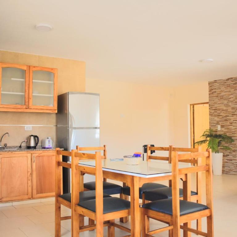 Departamentos Valle de los Andes - Apartamento de 1 dormitorio - 1