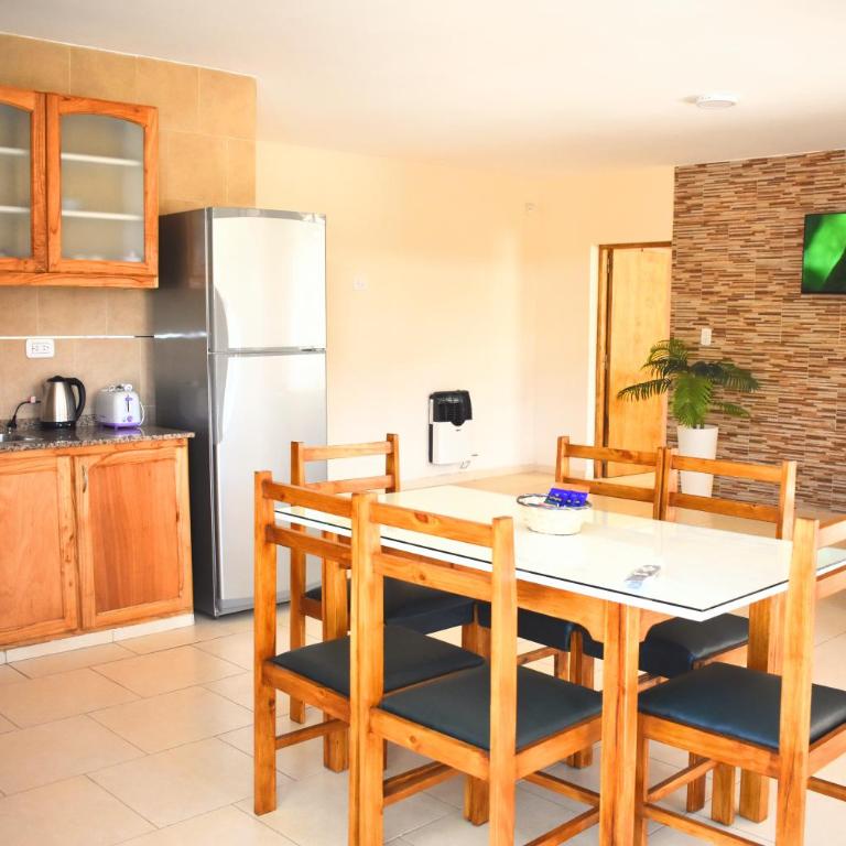 Departamentos Valle de los Andes - Apartamento de 1 dormitorio - 7