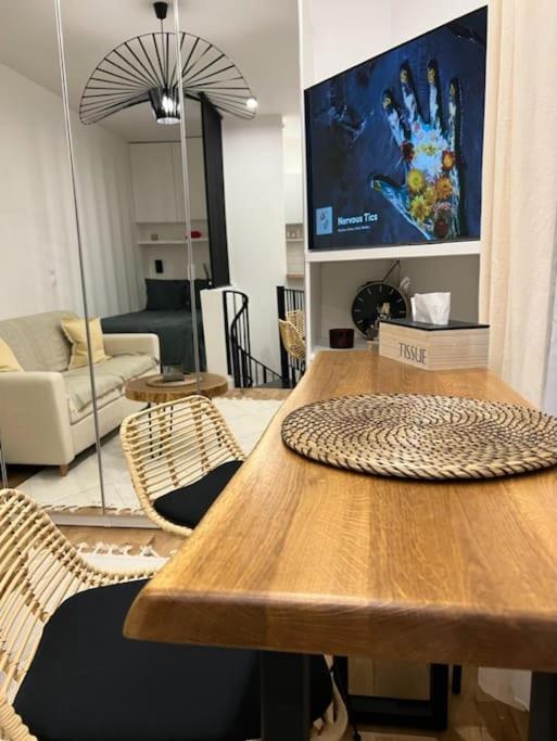 Cosy Studio near Eiffel Tower - Appartement 1 Chambre - 3