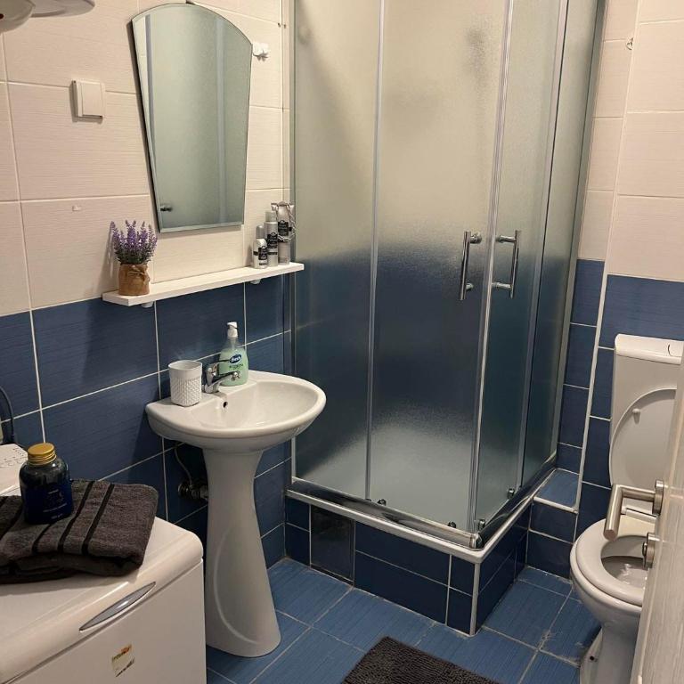 Sweet home - Apartman sa 1 Spavaćom Sobom - 5