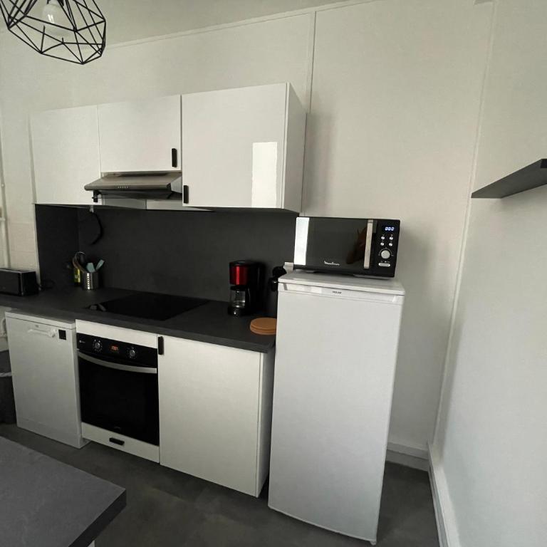Le Havre Saint Vincent Océane - Proche plage - T3 - Apartment mit 2 Schlafzimmern - 13