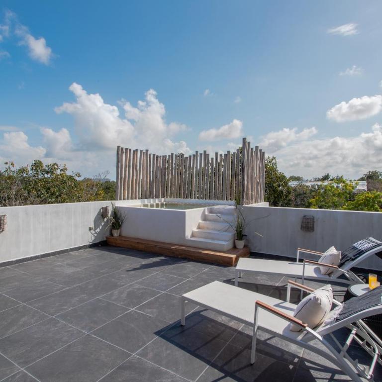 PentHouse whit Privare roof top - Two-Bedroom Apartment - 1