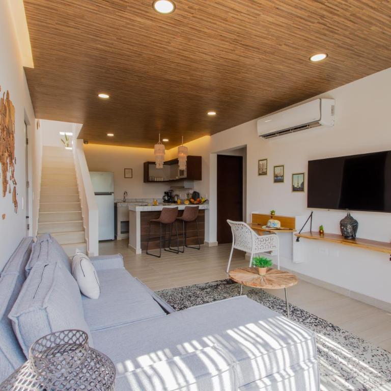 PentHouse whit Privare roof top - Two-Bedroom Apartment - 2