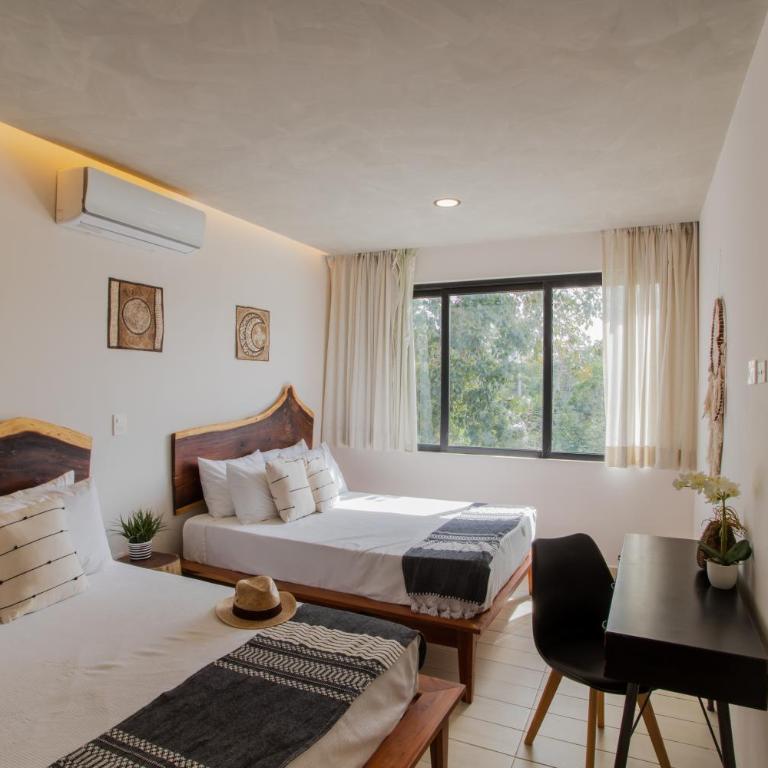 PentHouse whit Privare roof top - Two-Bedroom Apartment - 4