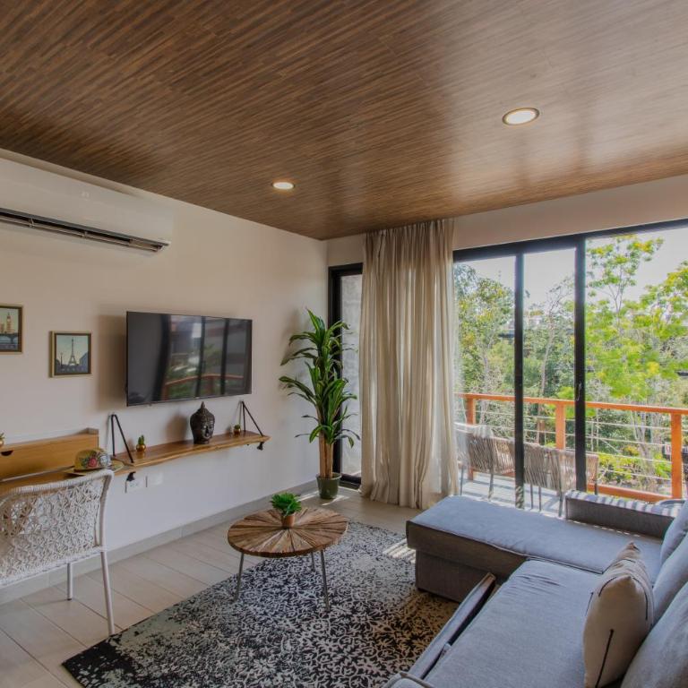 PentHouse whit Privare roof top - Two-Bedroom Apartment - 14