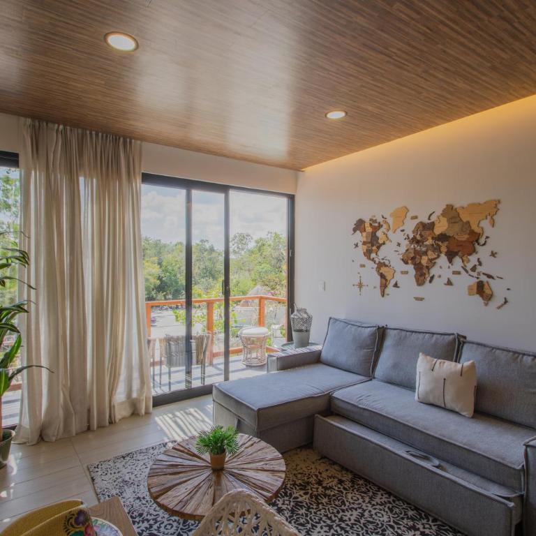PentHouse whit Privare roof top - Two-Bedroom Apartment - 18