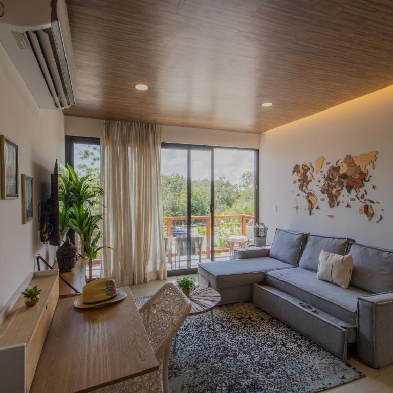 PentHouse whit Privare roof top - Two-Bedroom Apartment - 19