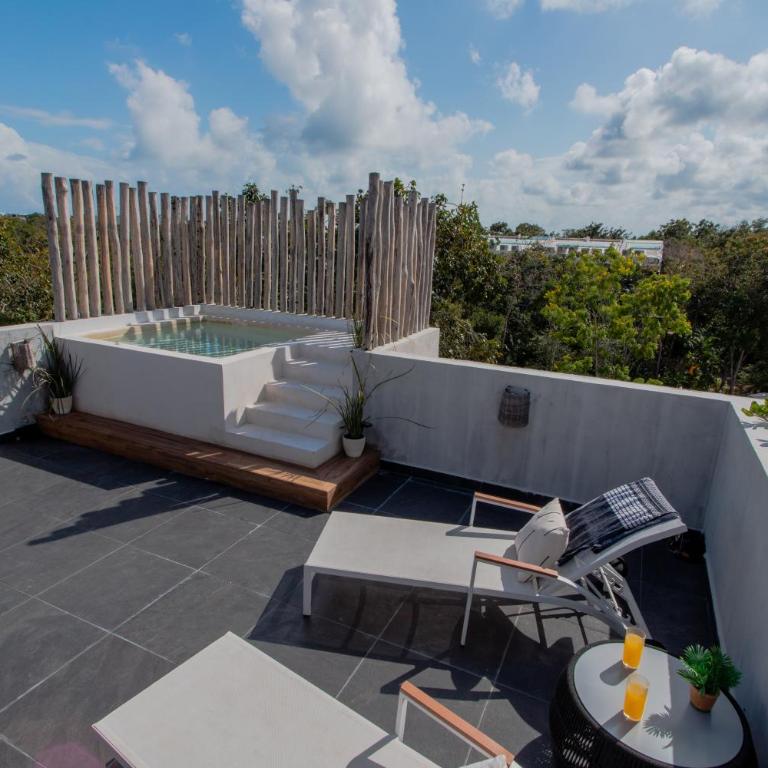 PentHouse whit Privare roof top - Two-Bedroom Apartment - 22