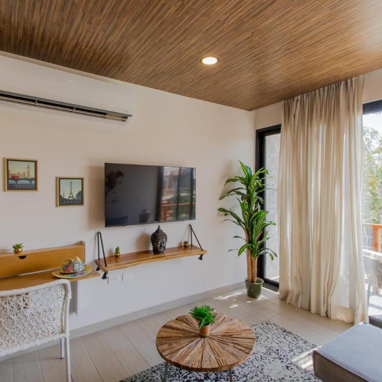 PentHouse whit Privare roof top - Two-Bedroom Apartment - 23