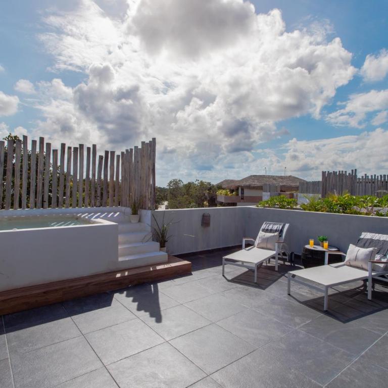 PentHouse whit Privare roof top - Two-Bedroom Apartment - 29