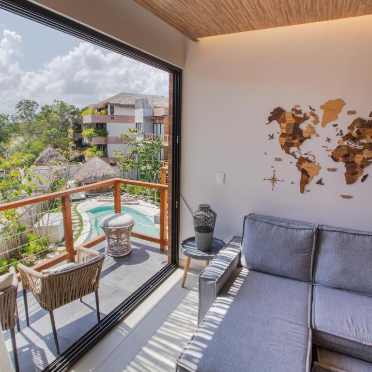PentHouse whit Privare roof top - Two-Bedroom Apartment - 31
