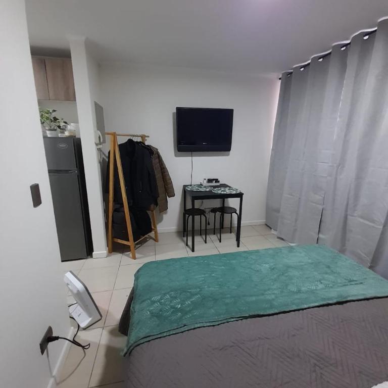 D3 Departamento Estudio - Apartamento de 1 dormitorio - 4