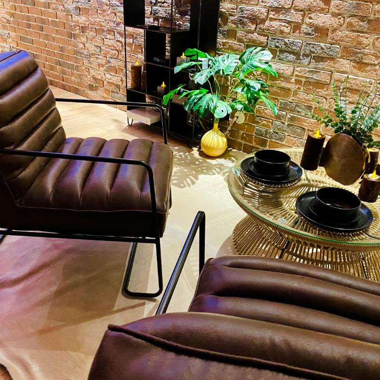 Saphir Spa - Sauna Balnéo Chromothérapie Massage - Apartamento de 1 dormitorio - 11