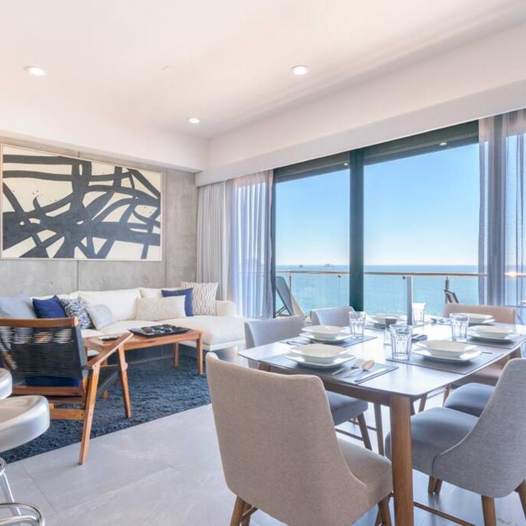 Vista Espectacular en Depa Sobre Malecon - Two-Bedroom Apartment - 8