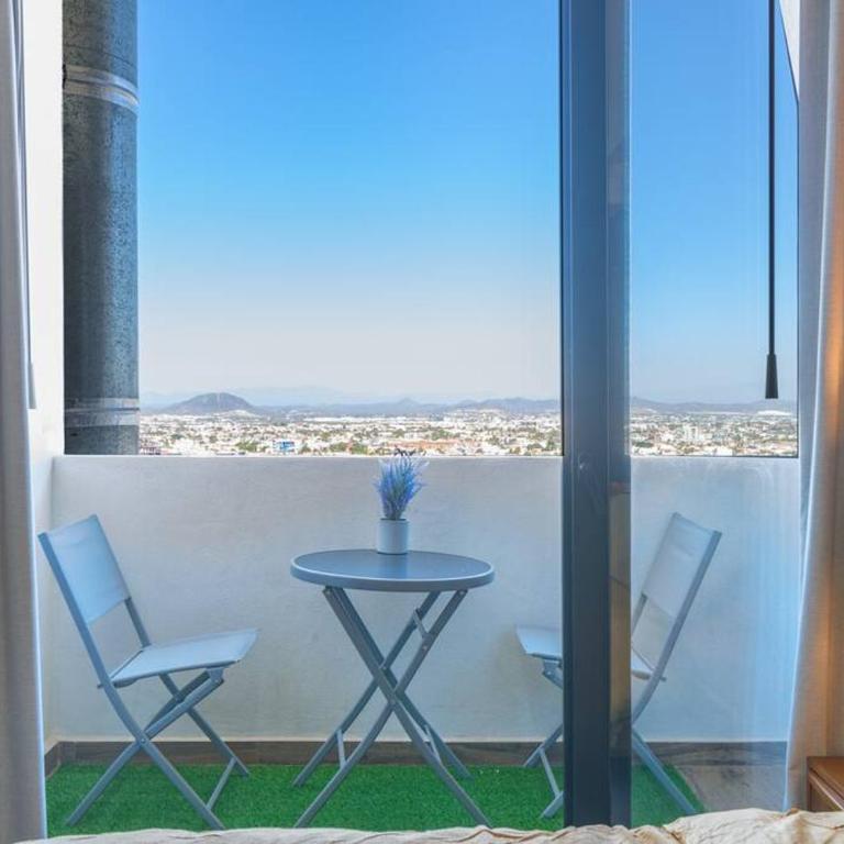 Vista Espectacular en Depa Sobre Malecon - Two-Bedroom Apartment - 18