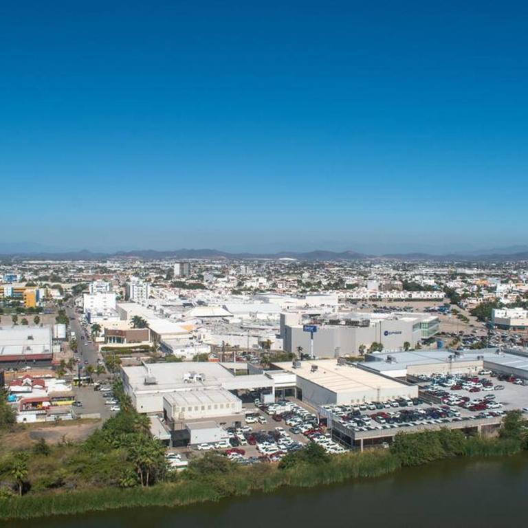 Vista Espectacular en Depa Sobre Malecon - Two-Bedroom Apartment - 29