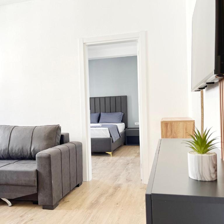 SUPREME Luxury HOTEL - Deluks Apartman - 11