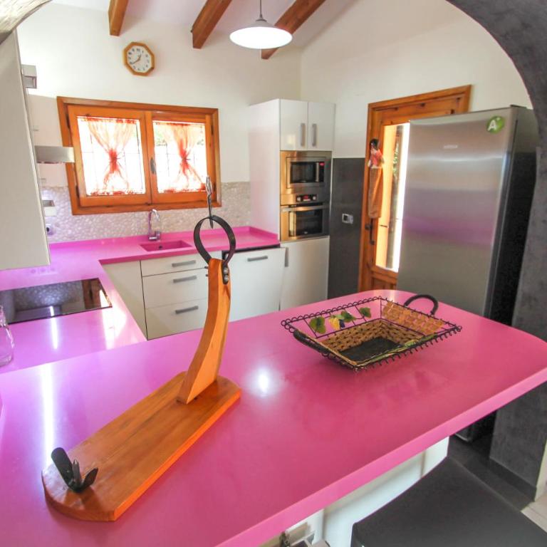 Kanky 6 - modern, well-equipped villa with private pool in Benissa coast - Casa de 3 dormitorios - 11