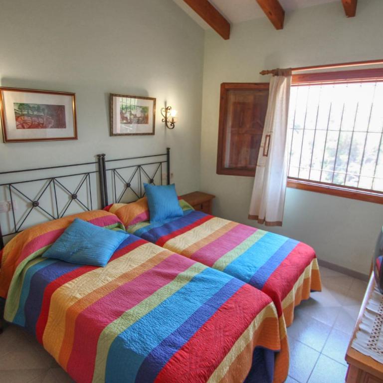 Kanky 6 - modern, well-equipped villa with private pool in Benissa coast - Casa de 3 dormitorios - 20