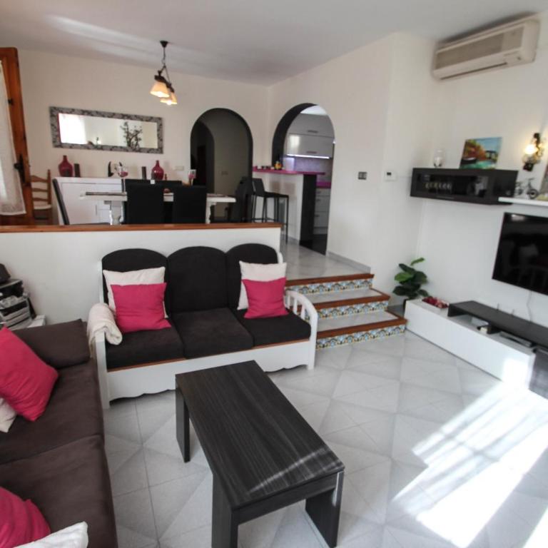 Kanky 6 - modern, well-equipped villa with private pool in Benissa coast - Casa de 3 dormitorios - 10