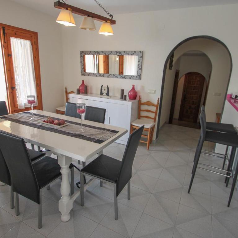 Kanky 6 - modern, well-equipped villa with private pool in Benissa coast - Casa de 3 dormitorios - 17