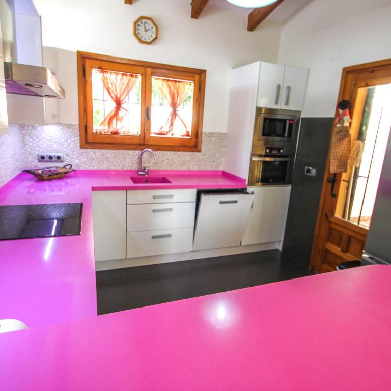 Kanky 6 - modern, well-equipped villa with private pool in Benissa coast - Casa de 3 dormitorios - 16
