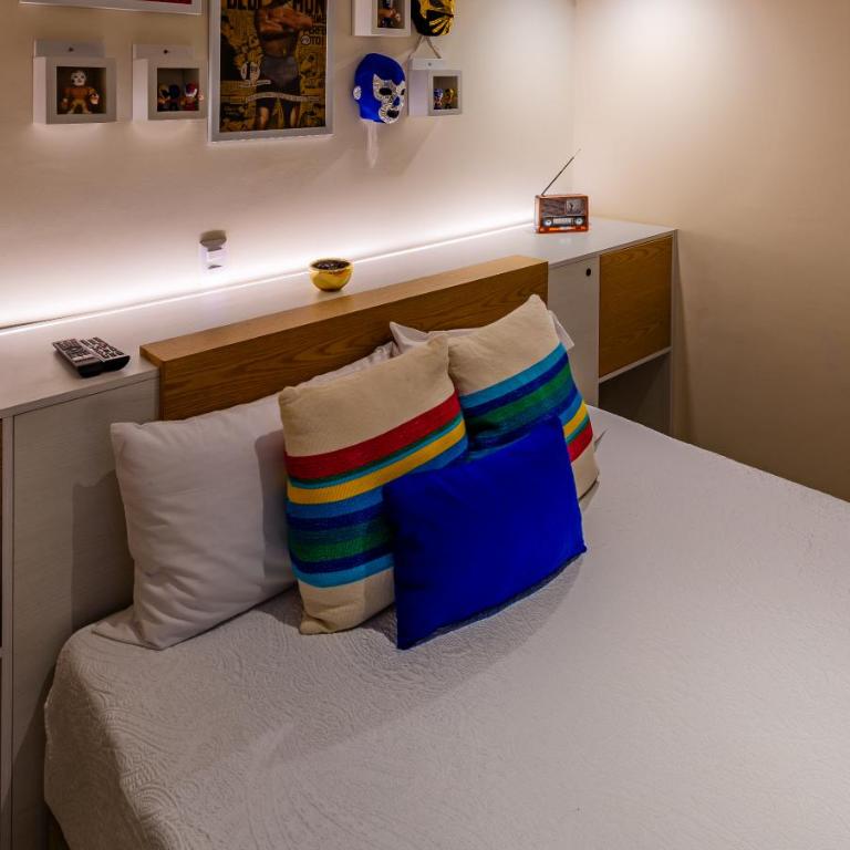Palpatio Hotel Boutique - Habitación Estándar - 1 cama grande - 8