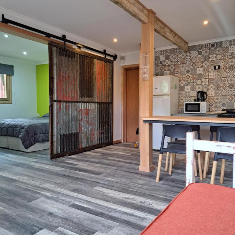 Del Remanso Departamentos - Apartamento de 1 dormitorio - 2