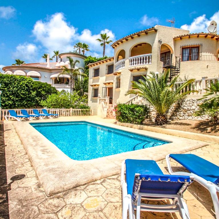 Kanky 10 - family-friendly holiday house in Benissa - 10 - 3