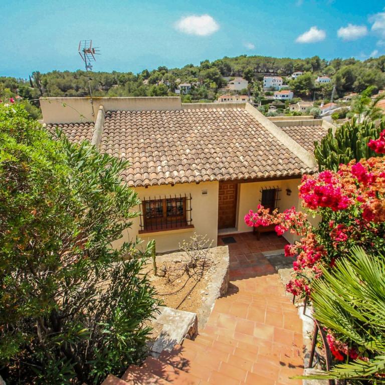 Kanky 10 - family-friendly holiday house in Benissa - 10 - 5