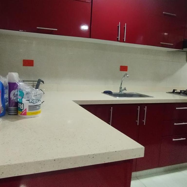 Hospedaje y Alojamiento Familiar - Apartamento de 3 dormitorios - 18