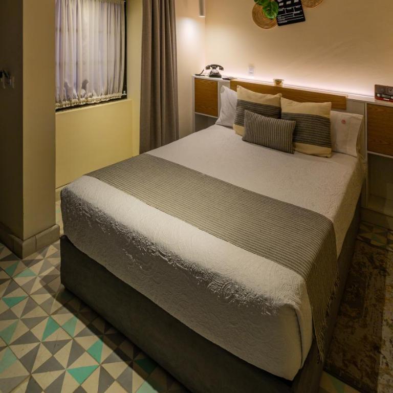 Palpatio Hotel Boutique - Habitación Estándar Completa - 7