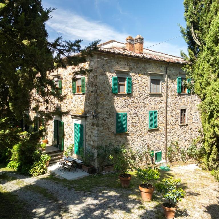 CYPRESSES VILLA with PRIVATE SWIMMING POOL - Casa con 5 Camere da Letto - 15