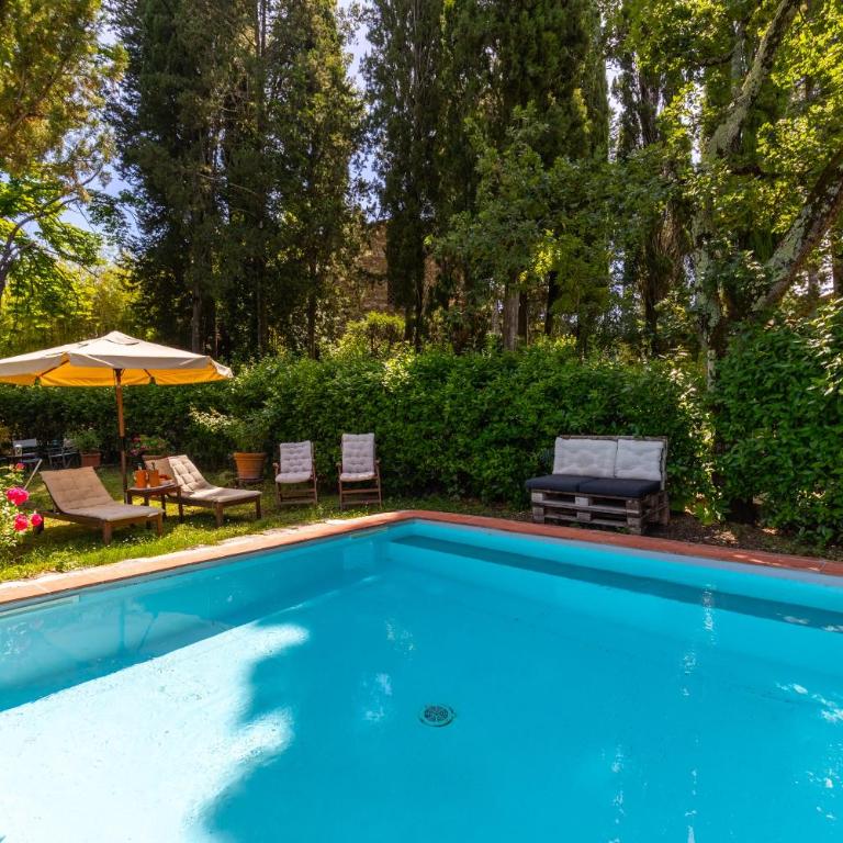CYPRESSES VILLA with PRIVATE SWIMMING POOL - Casa con 5 Camere da Letto - 14