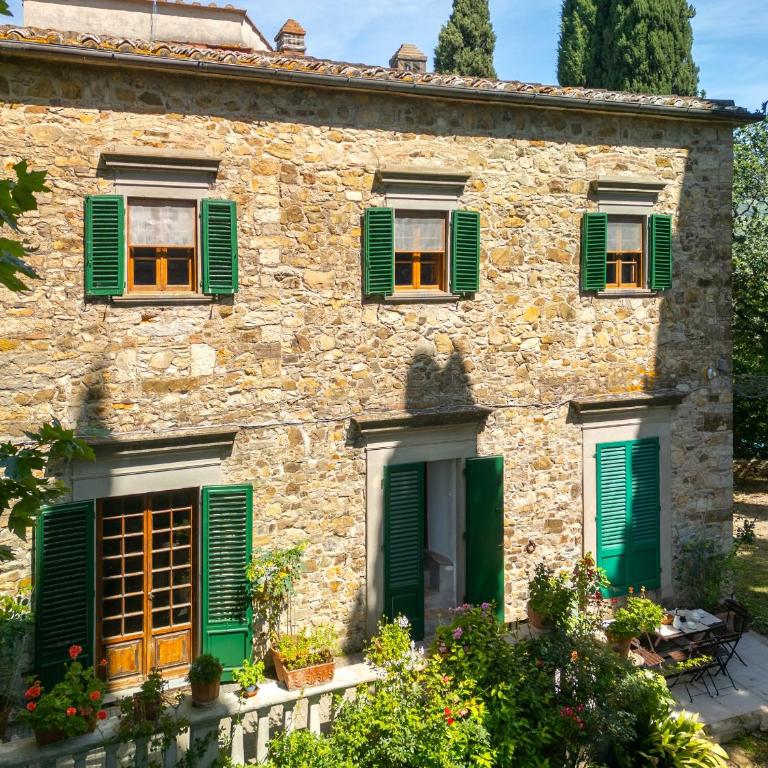CYPRESSES VILLA with PRIVATE SWIMMING POOL - Casa con 5 Camere da Letto - 16
