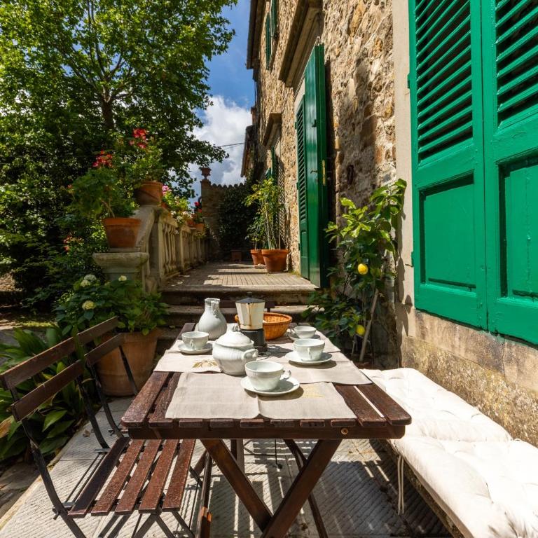 CYPRESSES VILLA with PRIVATE SWIMMING POOL - Casa con 5 Camere da Letto - 20