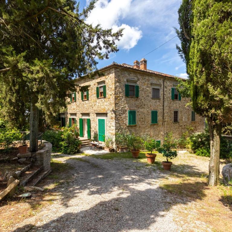 CYPRESSES VILLA with PRIVATE SWIMMING POOL - Casa con 5 Camere da Letto - 1
