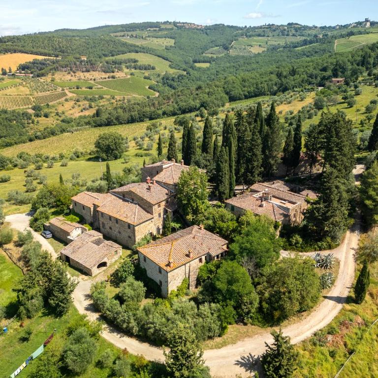 CYPRESSES VILLA with PRIVATE SWIMMING POOL - Casa con 5 Camere da Letto - 19