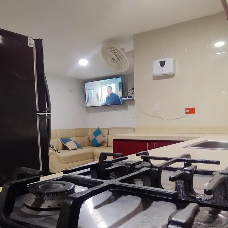 Hospedaje y Alojamiento Familiar - Apartamento de 3 dormitorios - 16