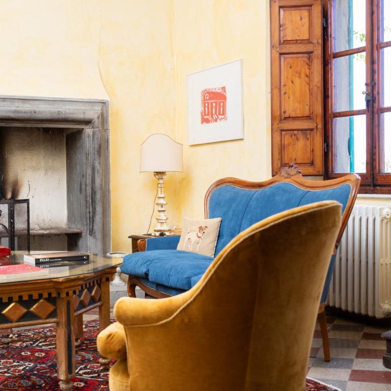 CYPRESSES VILLA with PRIVATE SWIMMING POOL - Casa con 5 Camere da Letto - 36