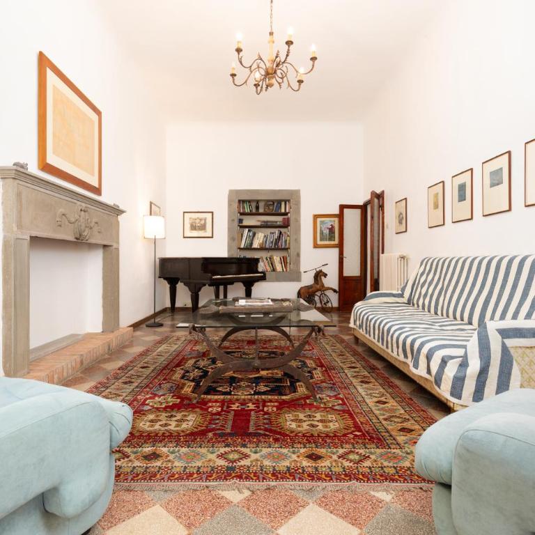 CYPRESSES VILLA with PRIVATE SWIMMING POOL - Casa con 5 Camere da Letto - 39