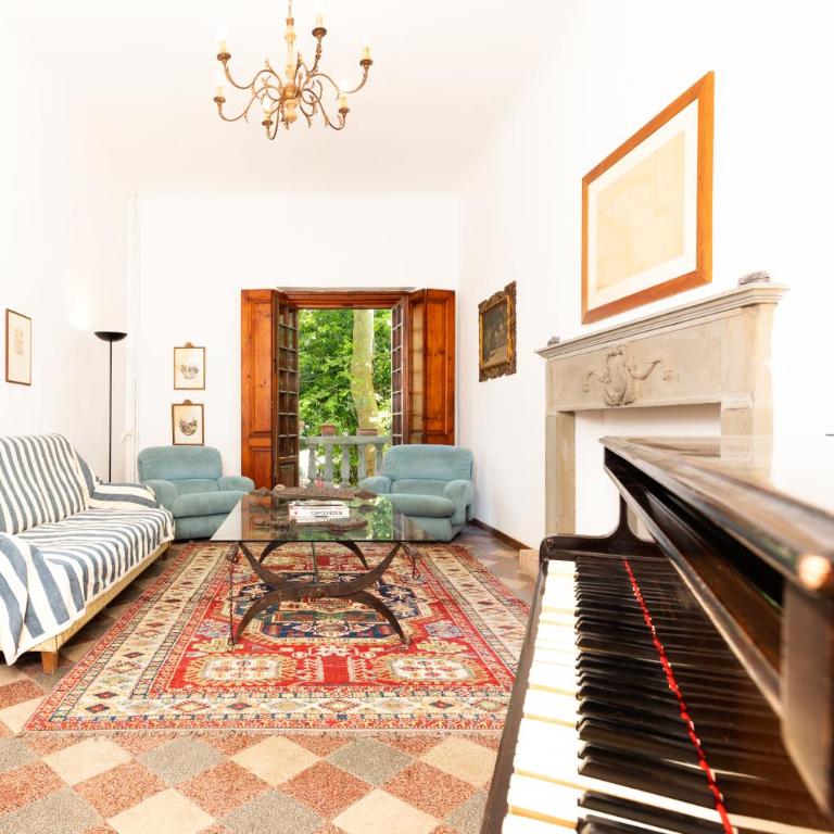 CYPRESSES VILLA with PRIVATE SWIMMING POOL - Casa con 5 Camere da Letto - 51