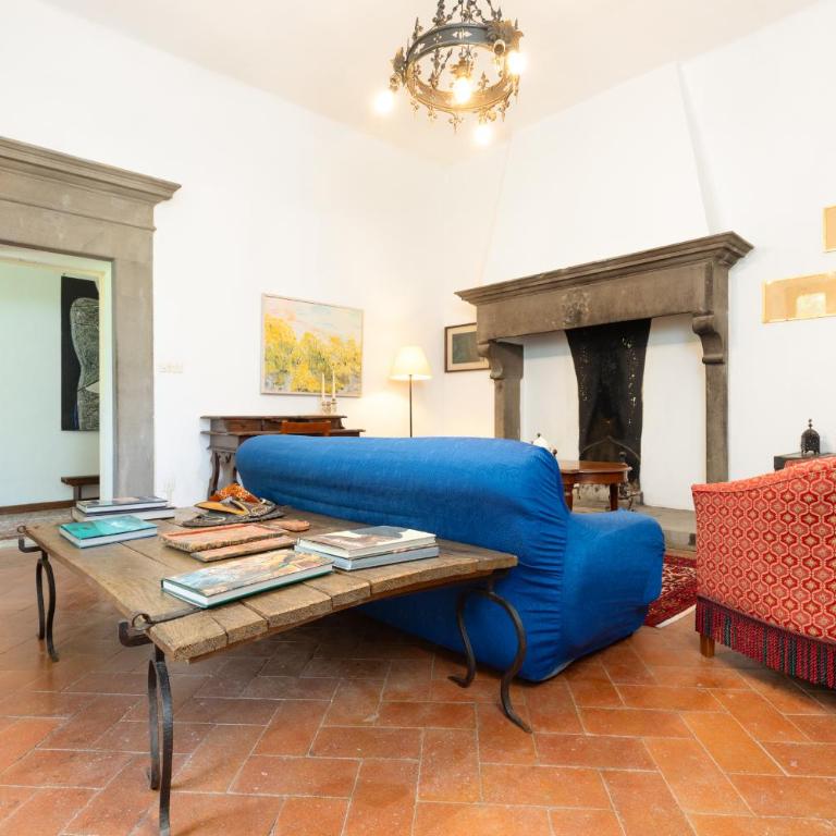 CYPRESSES VILLA with PRIVATE SWIMMING POOL - Casa con 5 Camere da Letto - 47