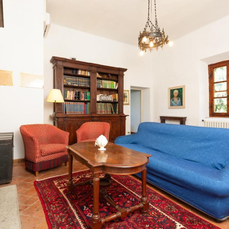 CYPRESSES VILLA with PRIVATE SWIMMING POOL - Casa con 5 Camere da Letto - 48