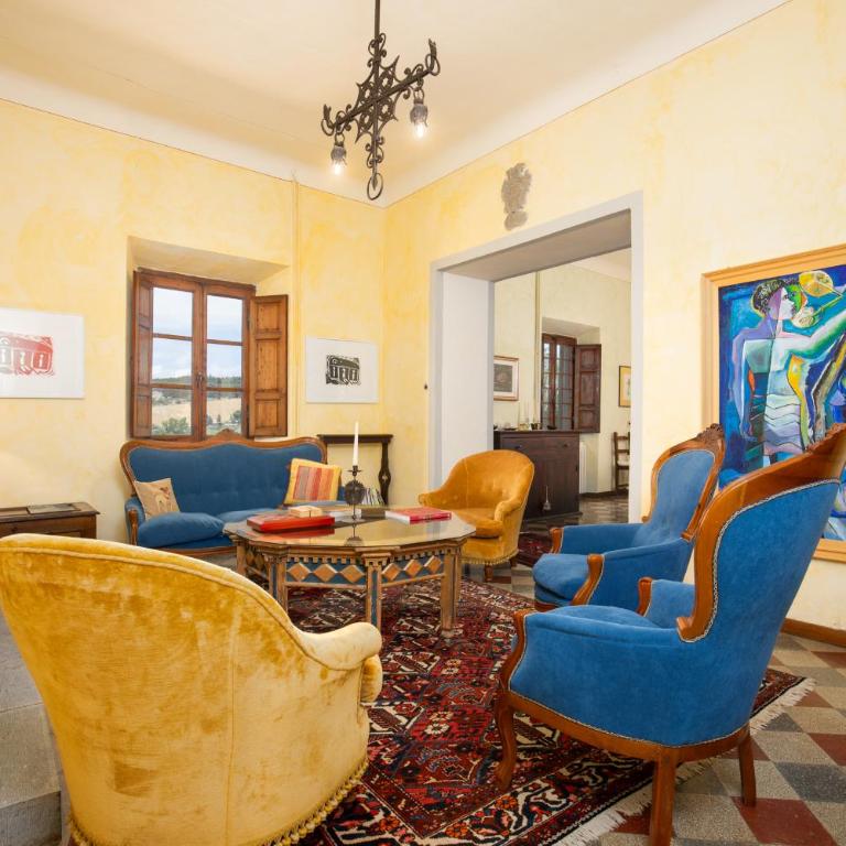 CYPRESSES VILLA with PRIVATE SWIMMING POOL - Casa con 5 Camere da Letto - 49