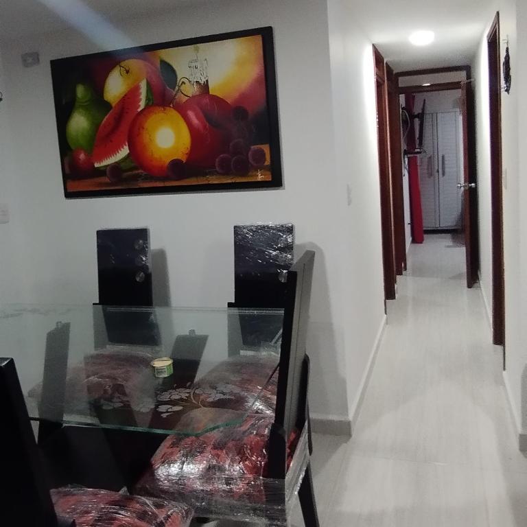 Hospedaje y Alojamiento Familiar - Apartamento de 3 dormitorios - 11
