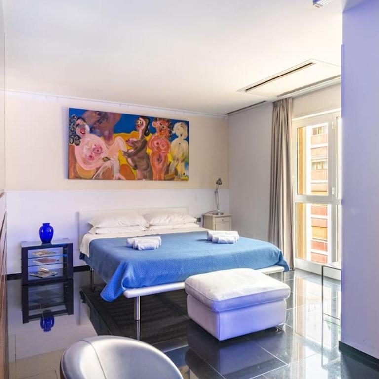 Luxury suite 2 min dal Politeama - Free Parking - Appartamento con 1 Camera da Letto - 2