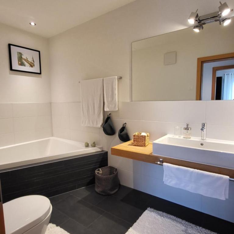 Chasa Scandella Apartment Tanja - Apartment mit 2 Schlafzimmern - 12